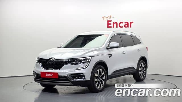 Renault Samsung QM6
