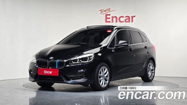 BMW 2 Series Active Tourer — фото 1