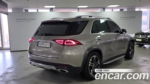 Mercedes-Benz GLE-Class — фото 1