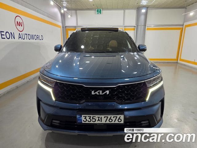 Kia Sorento — фото 1