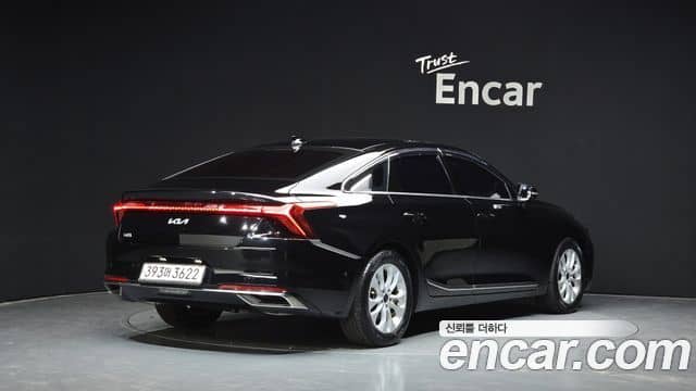 Kia K8