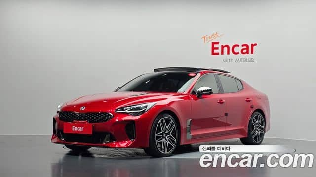 Kia Stinger
