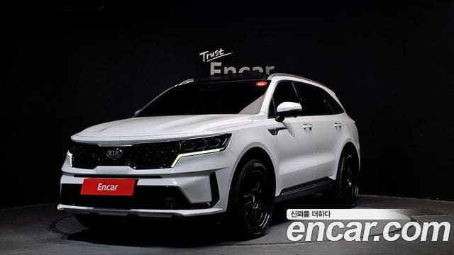 Kia Sorento — фото 1