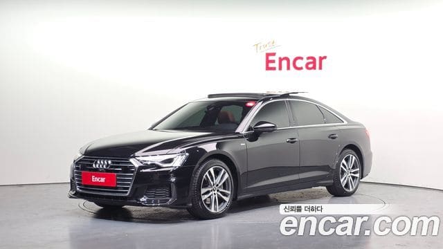 Audi A6 — фото 1