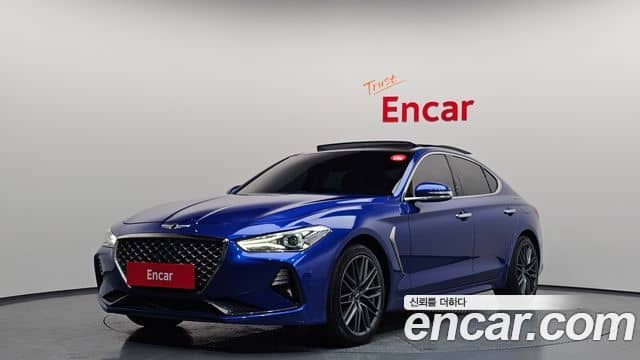 Genesis G70