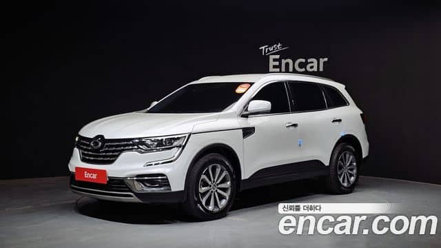 Renault Samsung QM6