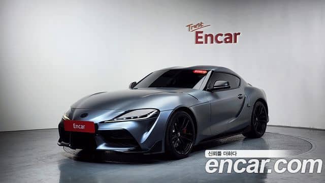 Toyota Supra