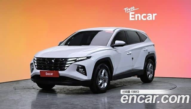 Hyundai The New Tucson