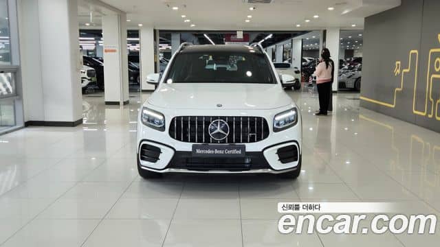 Mercedes-Benz GLB-Class