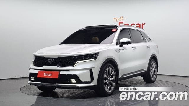 Kia Sorento — фото 1