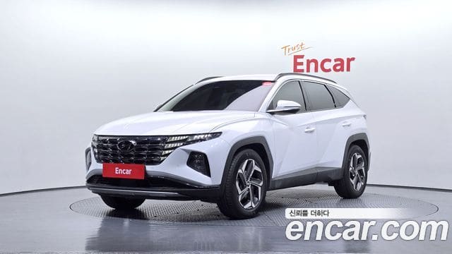 Hyundai The New Tucson — фото 1