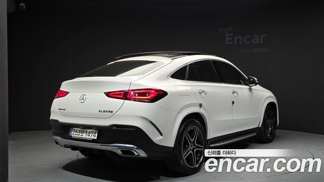 Mercedes-Benz GLE-Class — фото 1
