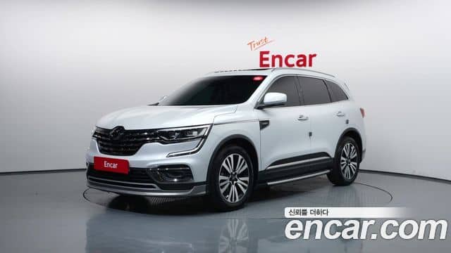 Renault Samsung QM6
