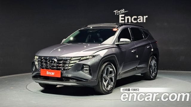 Hyundai The New Tucson — фото 1