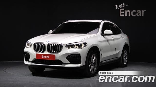 BMW X4 — фото 1