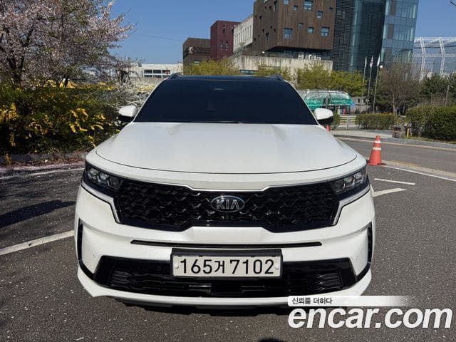 Kia Sorento — фото 1