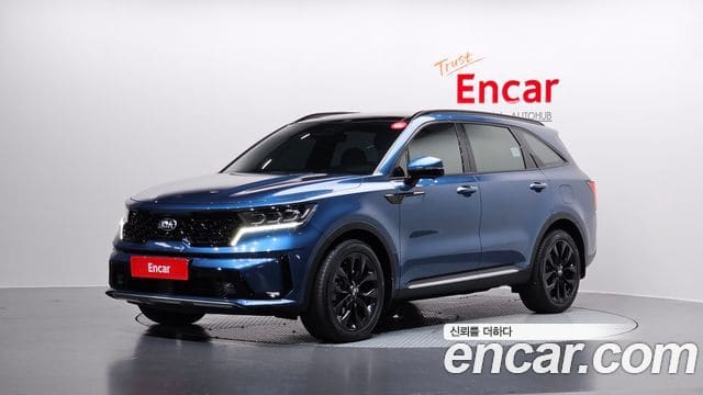 Kia Sorento — фото 1