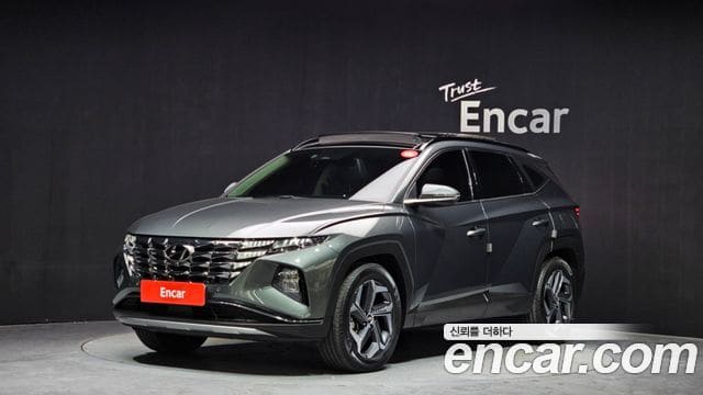 Hyundai The New Tucson — фото 1