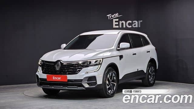 Renault Samsung QM6