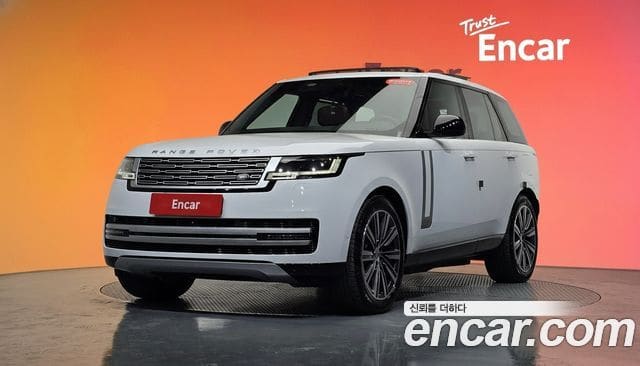 Land Rover Range Rover — фото 1
