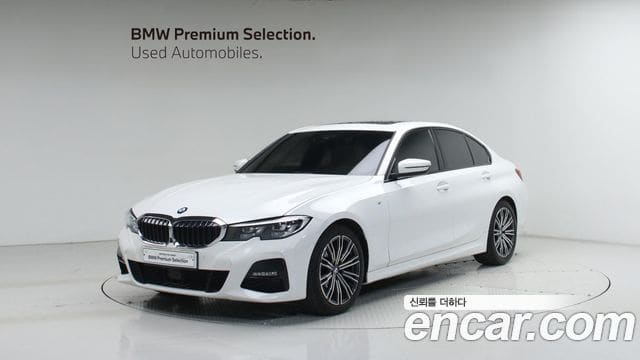 BMW 3 Series — фото 1