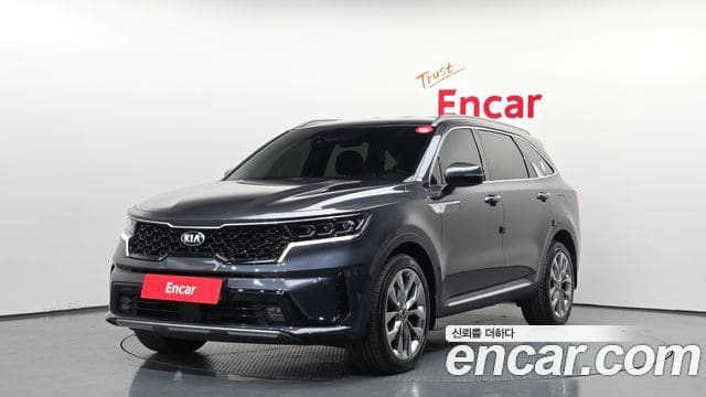 Kia Sorento — фото 1