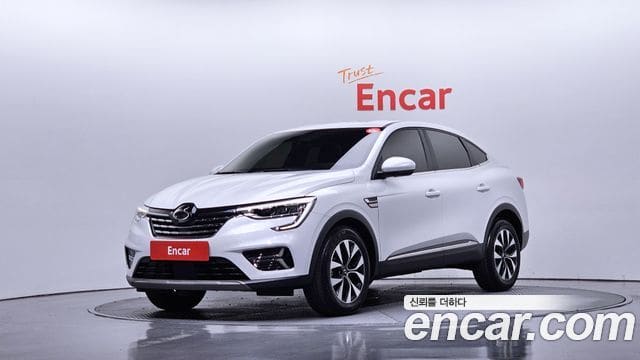 Renault Samsung XM3 — фото 1
