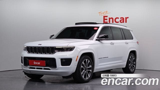 Jeep Grand Cherokee — фото 1