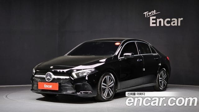 Mercedes-Benz A-Class — фото 1