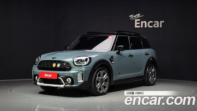 Mini Cooper S Countryman — фото 1