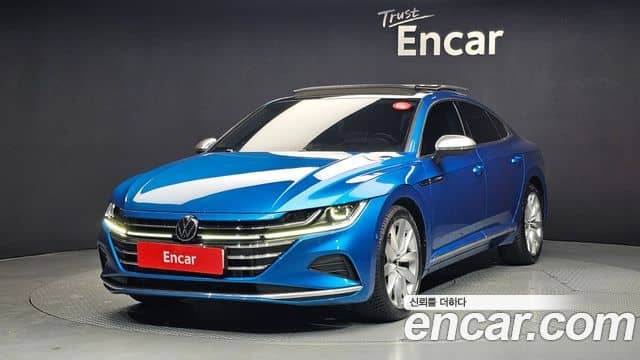 Volkswagen Arteon