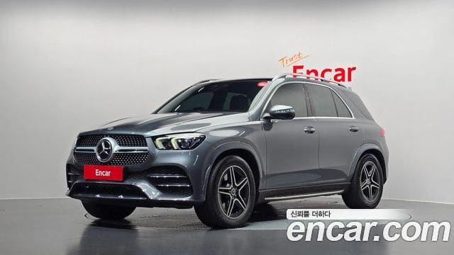 Mercedes-Benz GLE-Class — фото 1