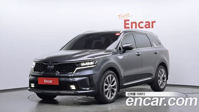 Kia Sorento — фото 1