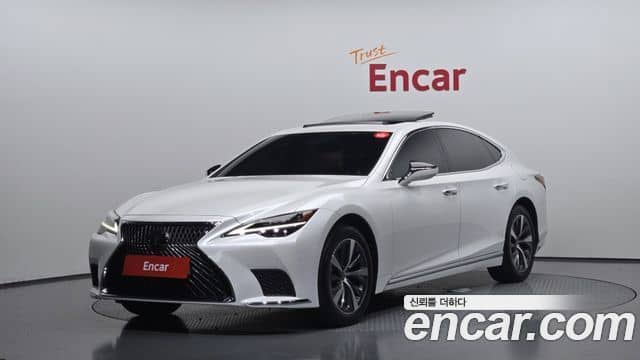 Lexus LS500