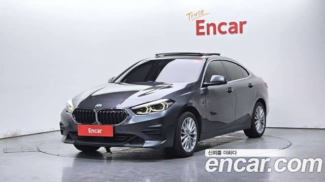BMW 2 Series Gran Coupe