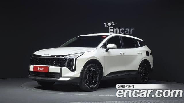 Kia Sportage — фото 1