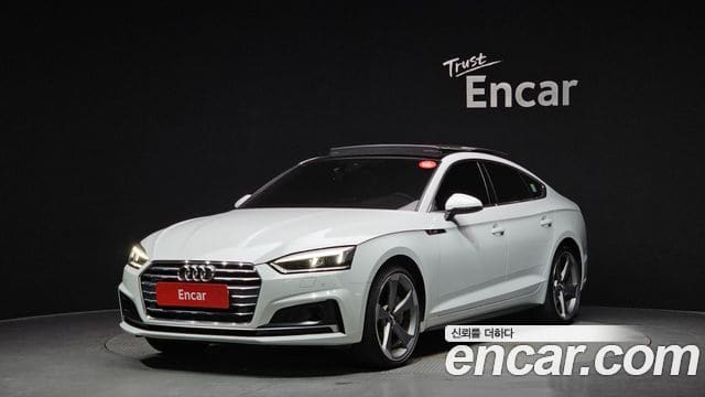 Audi A5 — фото 1