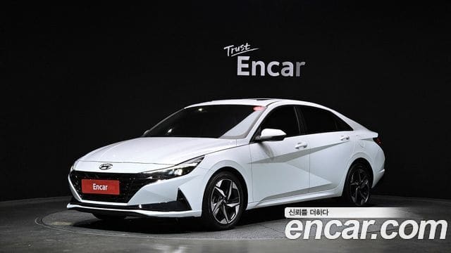 Hyundai Avante — фото 1