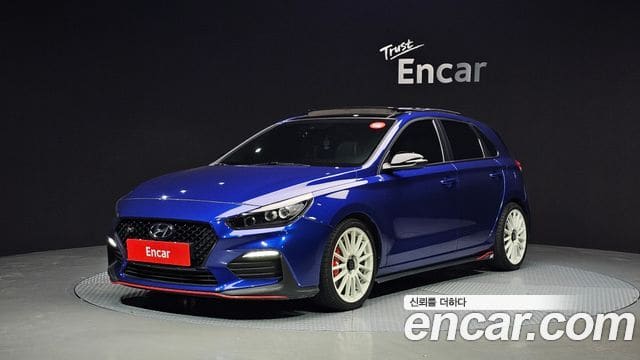 Hyundai i30 — фото 1