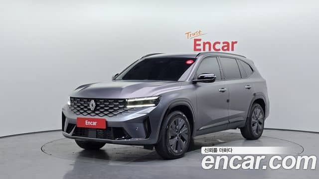 Renault Samsung Grand Koleos