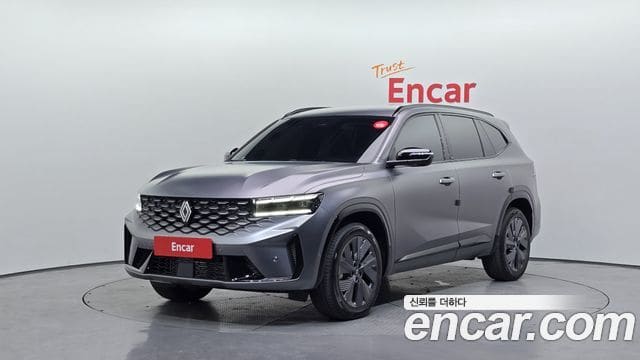 Renault Samsung Grand Koleos — фото 1