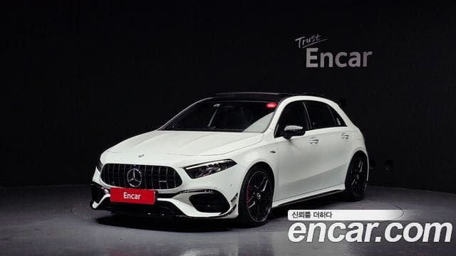 Mercedes-Benz A-Class — фото 1