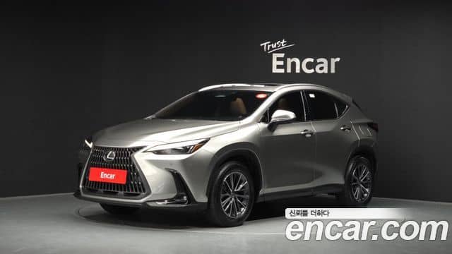 Lexus NX450h+