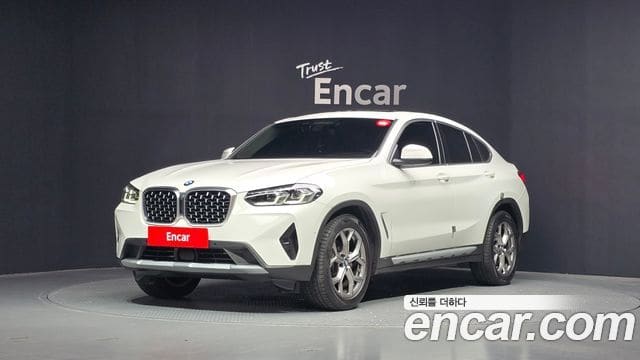 BMW X4 — фото 1