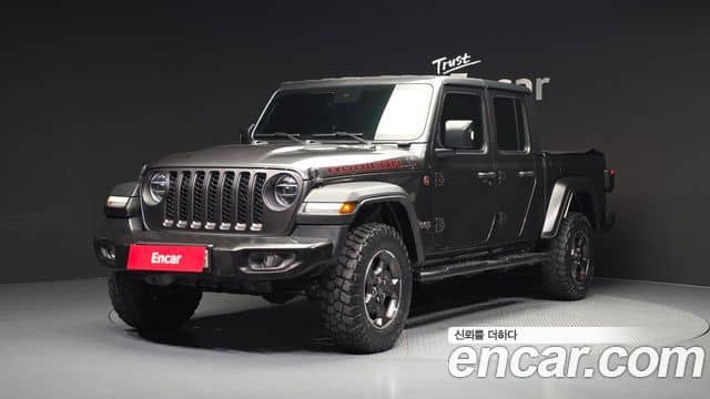 Jeep Gladiator