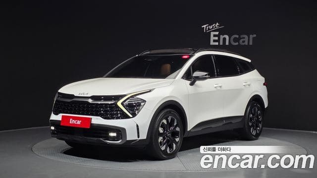 Kia Sportage — фото 1