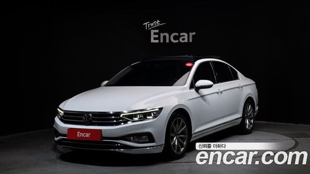 Volkswagen Passat GT — фото 1