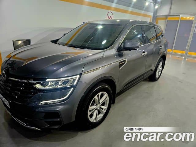 Renault Samsung QM6