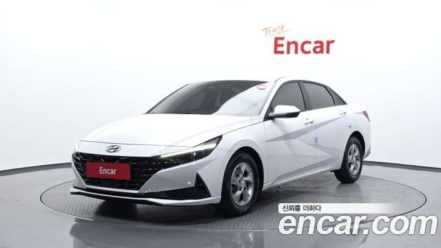 Hyundai Avante — фото 1