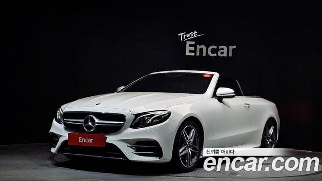 Mercedes-Benz E-Class — фото 1